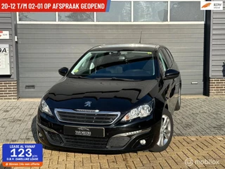 Peugeot 308 SW 1.6 BlueHDI Blue Lease Executive Pack, lm velgen, navigatie, a.p.k. 09-2026