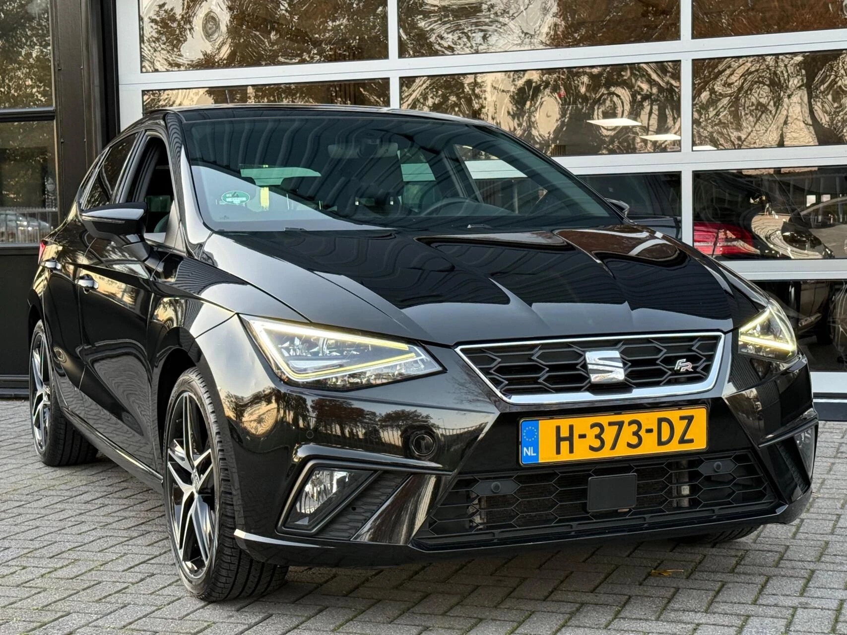 Hoofdafbeelding SEAT Ibiza