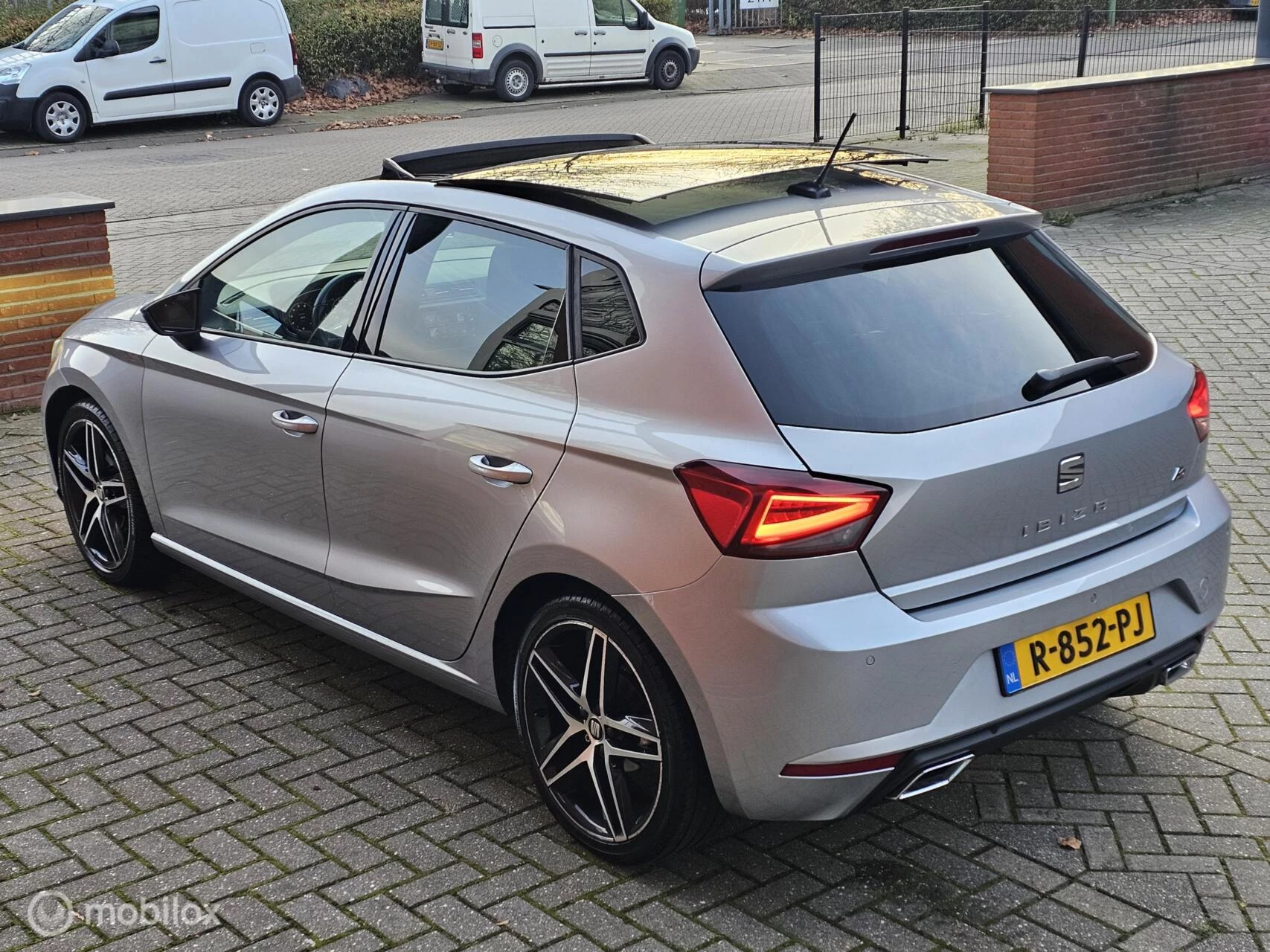 Hoofdafbeelding SEAT Ibiza