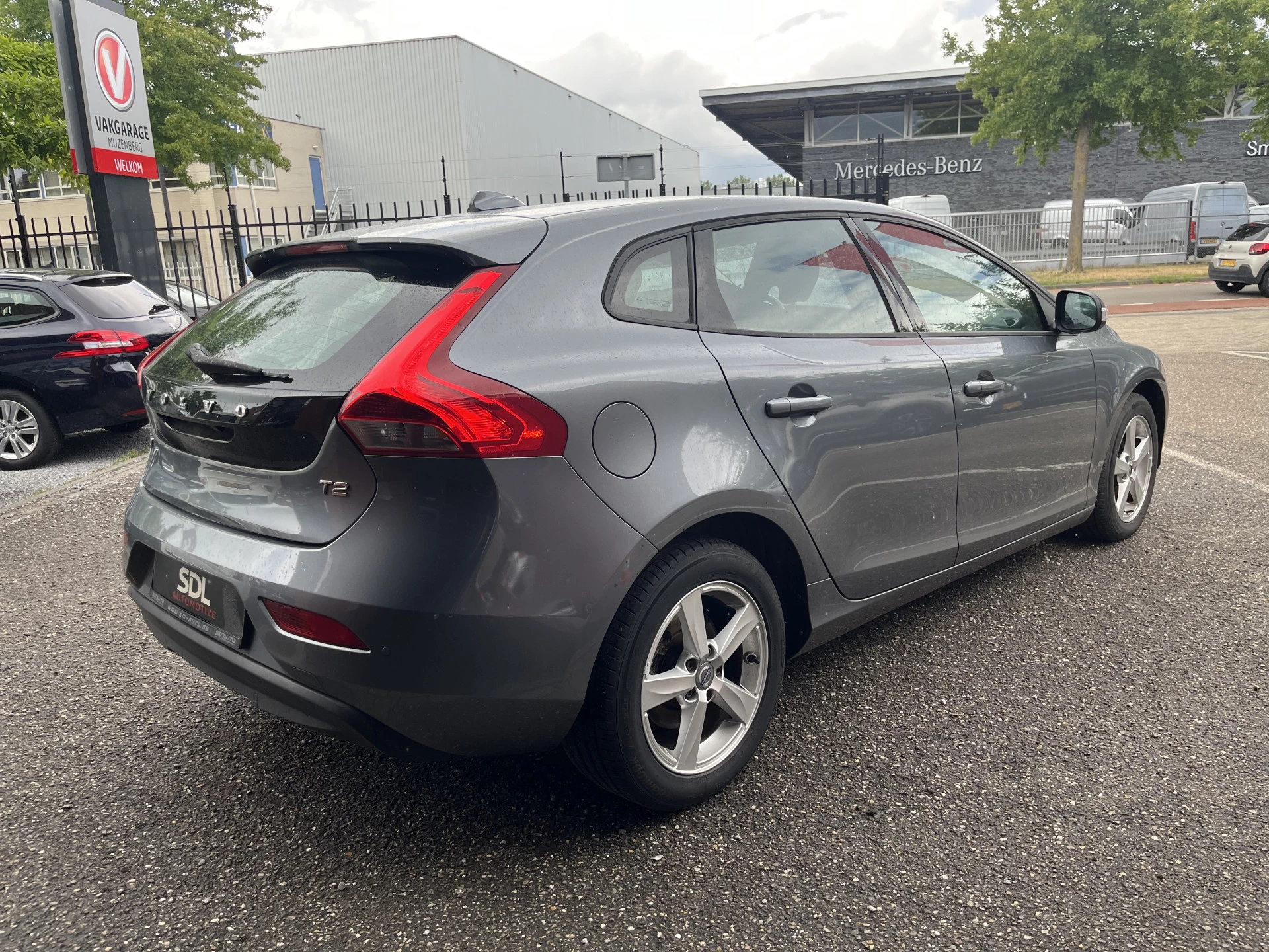 Hoofdafbeelding Volvo V40