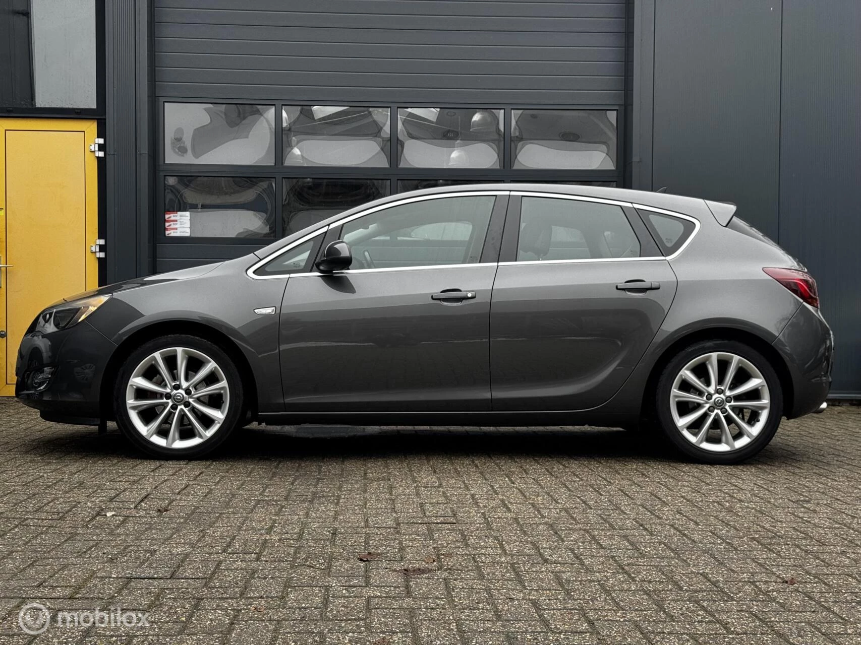 Hoofdafbeelding Opel Astra