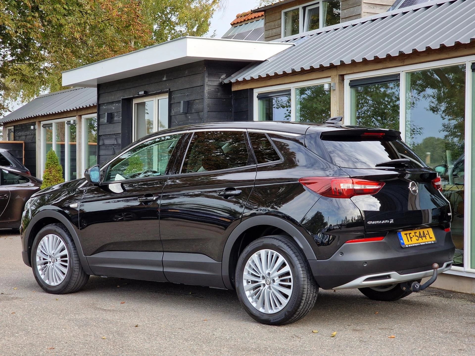 Hoofdafbeelding Opel Grandland X