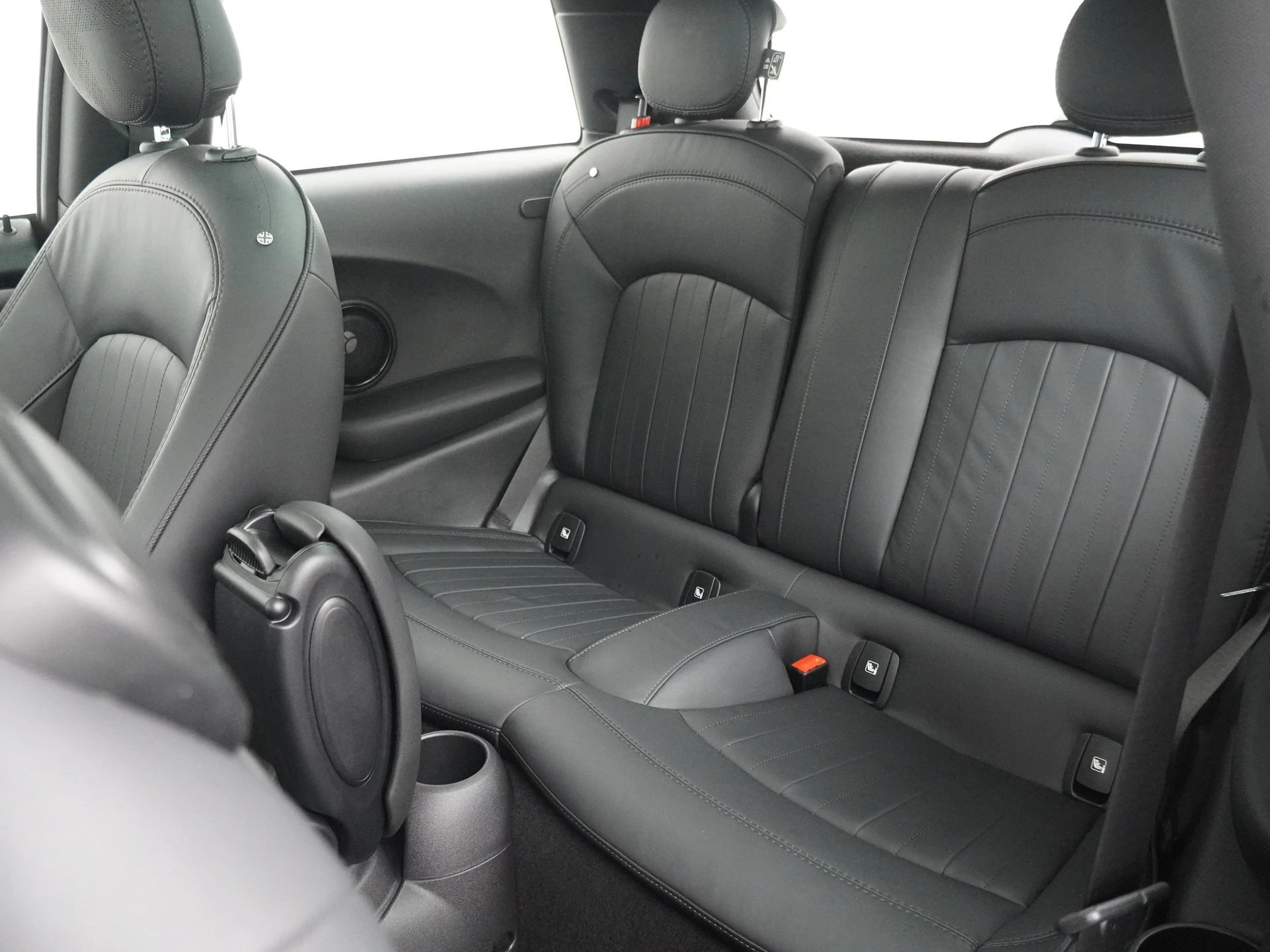 Hoofdafbeelding MINI Electric