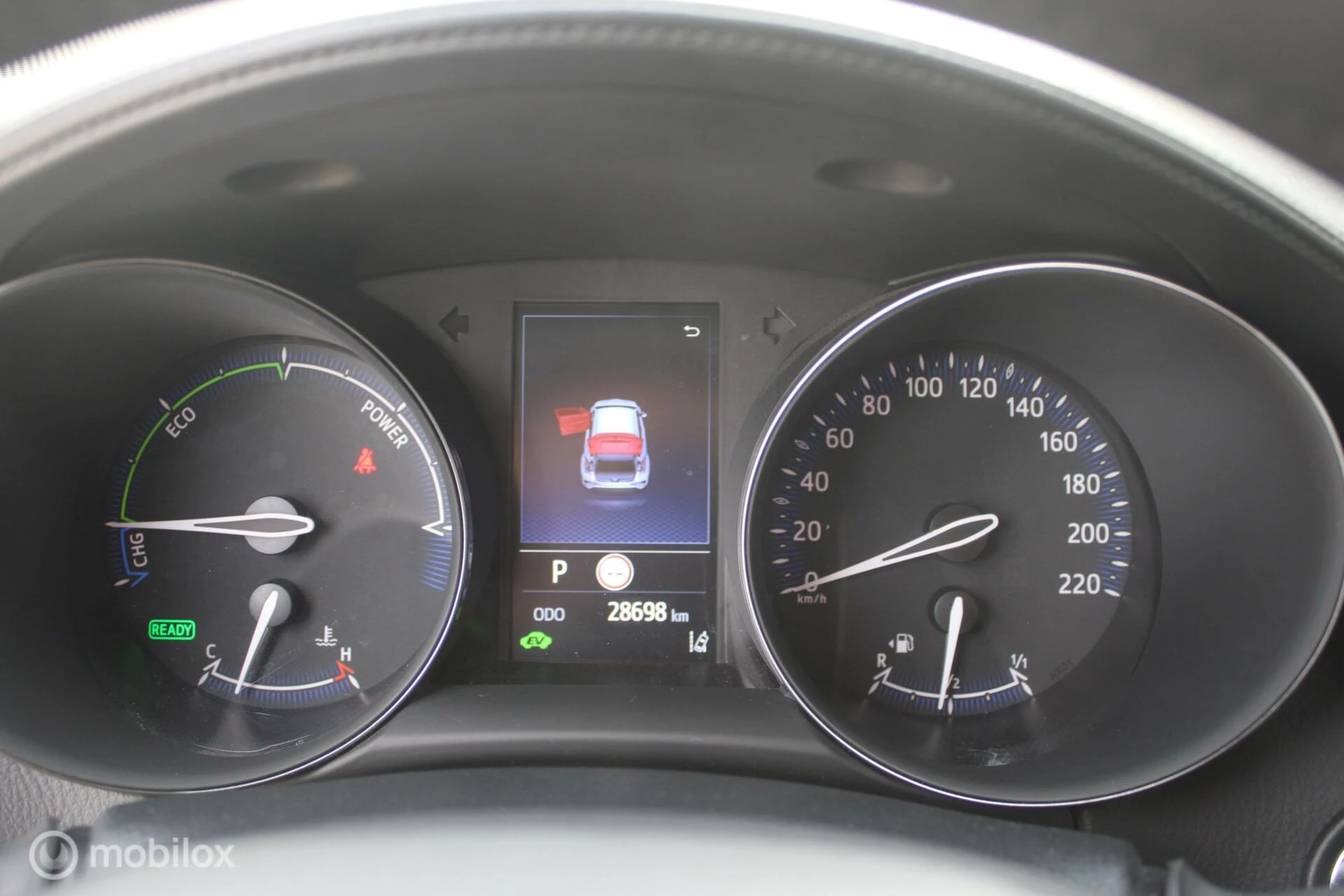 Hoofdafbeelding Toyota C-HR