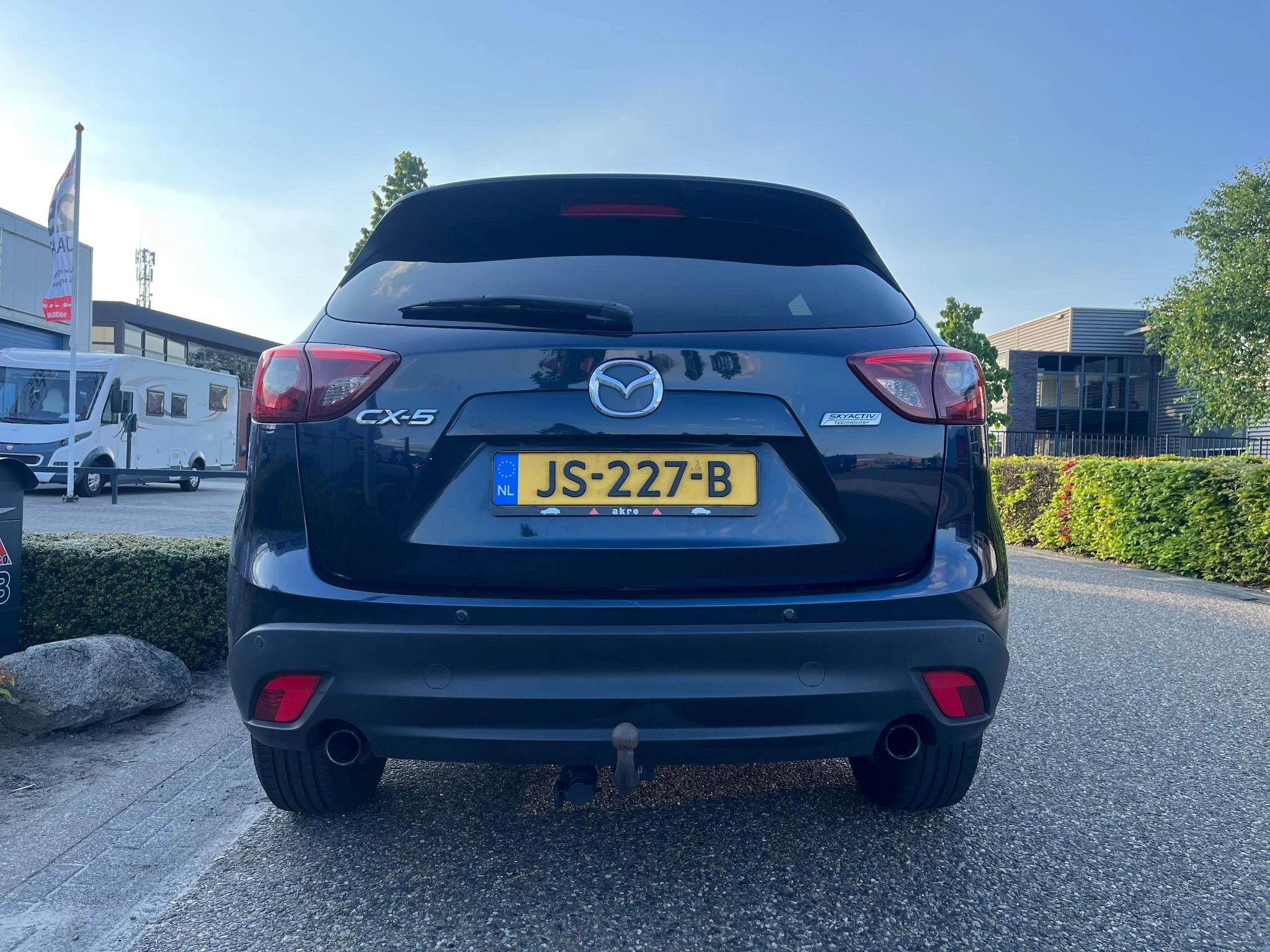 Hoofdafbeelding Mazda CX-5
