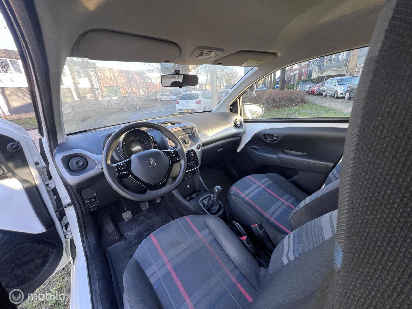 Hoofdafbeelding Peugeot 108