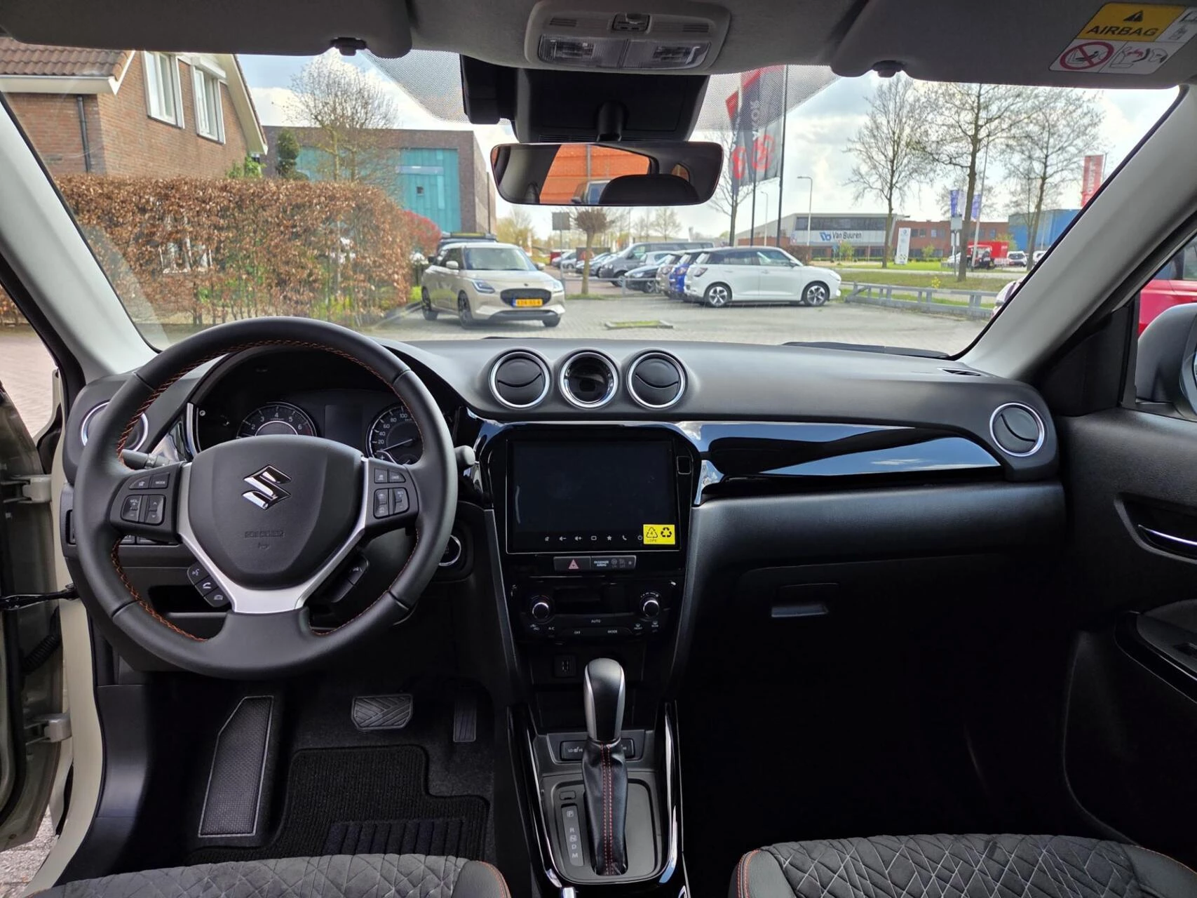 Hoofdafbeelding Suzuki Vitara