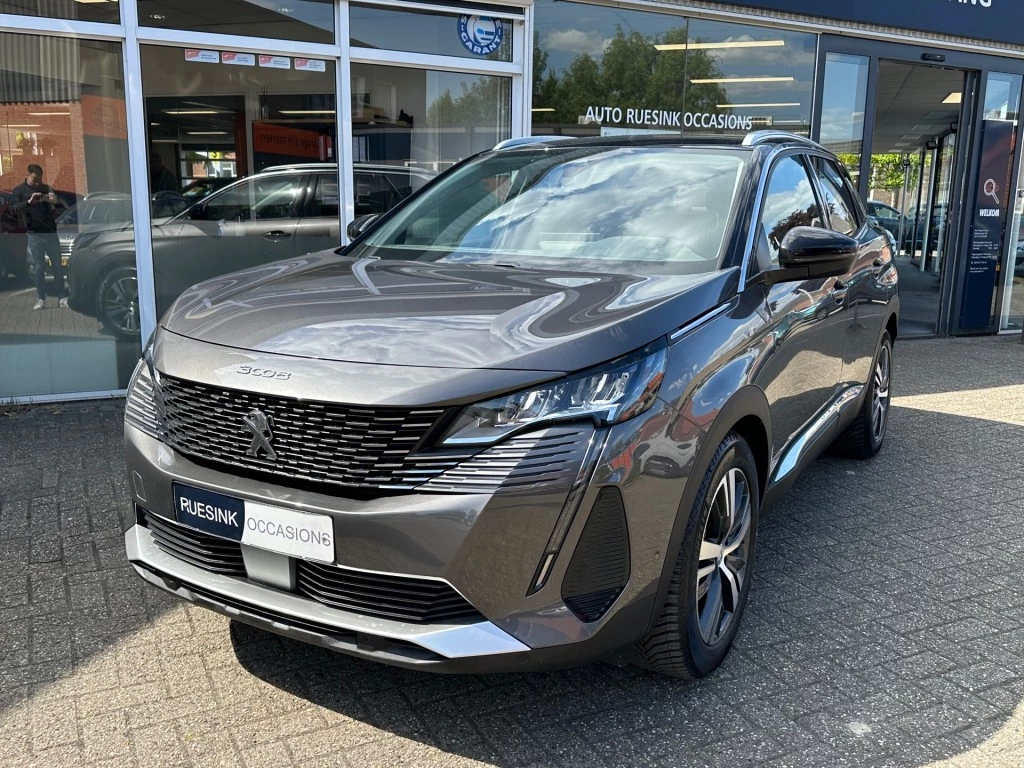 Hoofdafbeelding Peugeot 3008