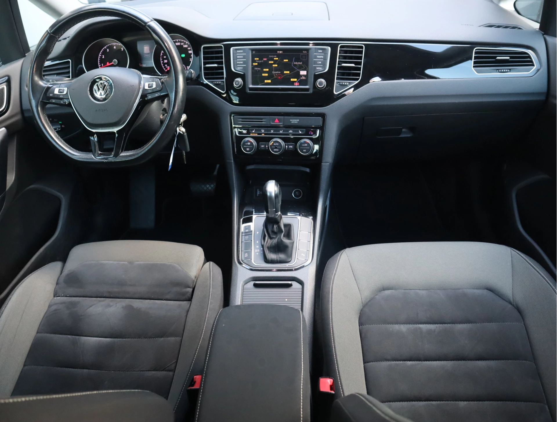 Hoofdafbeelding Volkswagen Golf Sportsvan