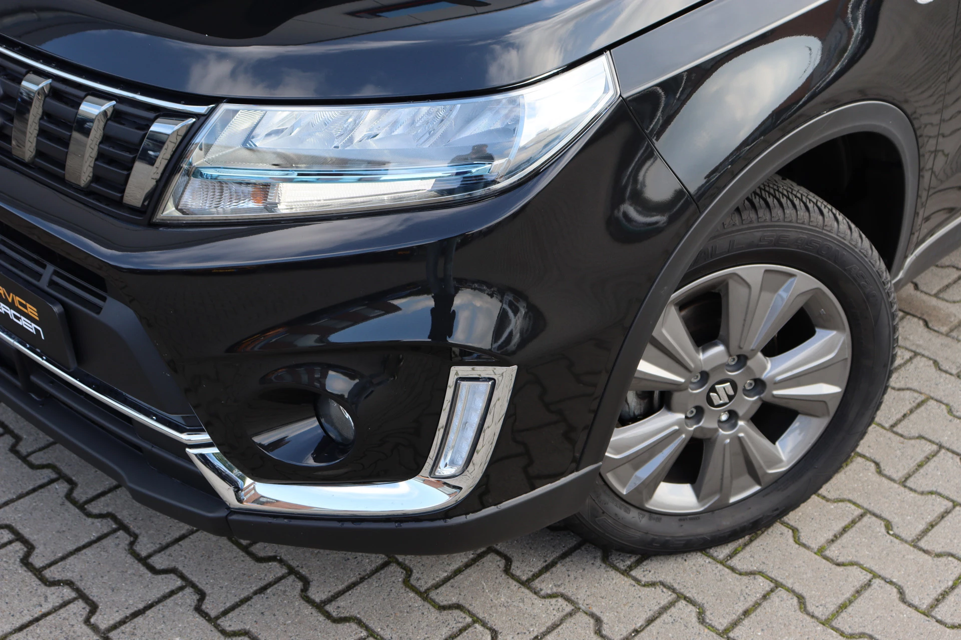 Hoofdafbeelding Suzuki Vitara