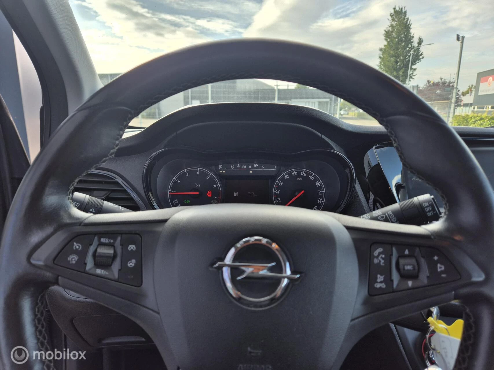 Hoofdafbeelding Opel KARL