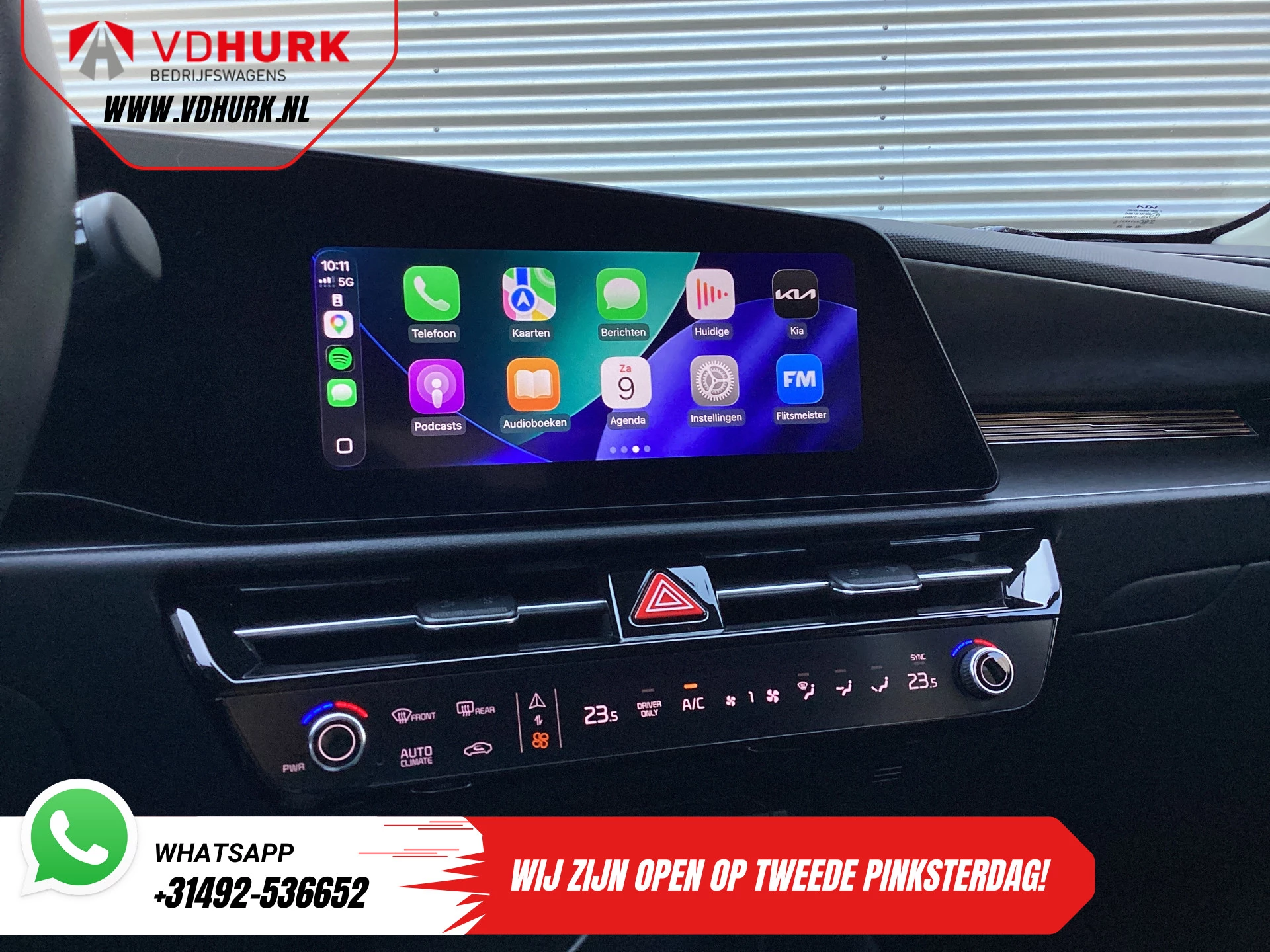 Hoofdafbeelding Kia Niro