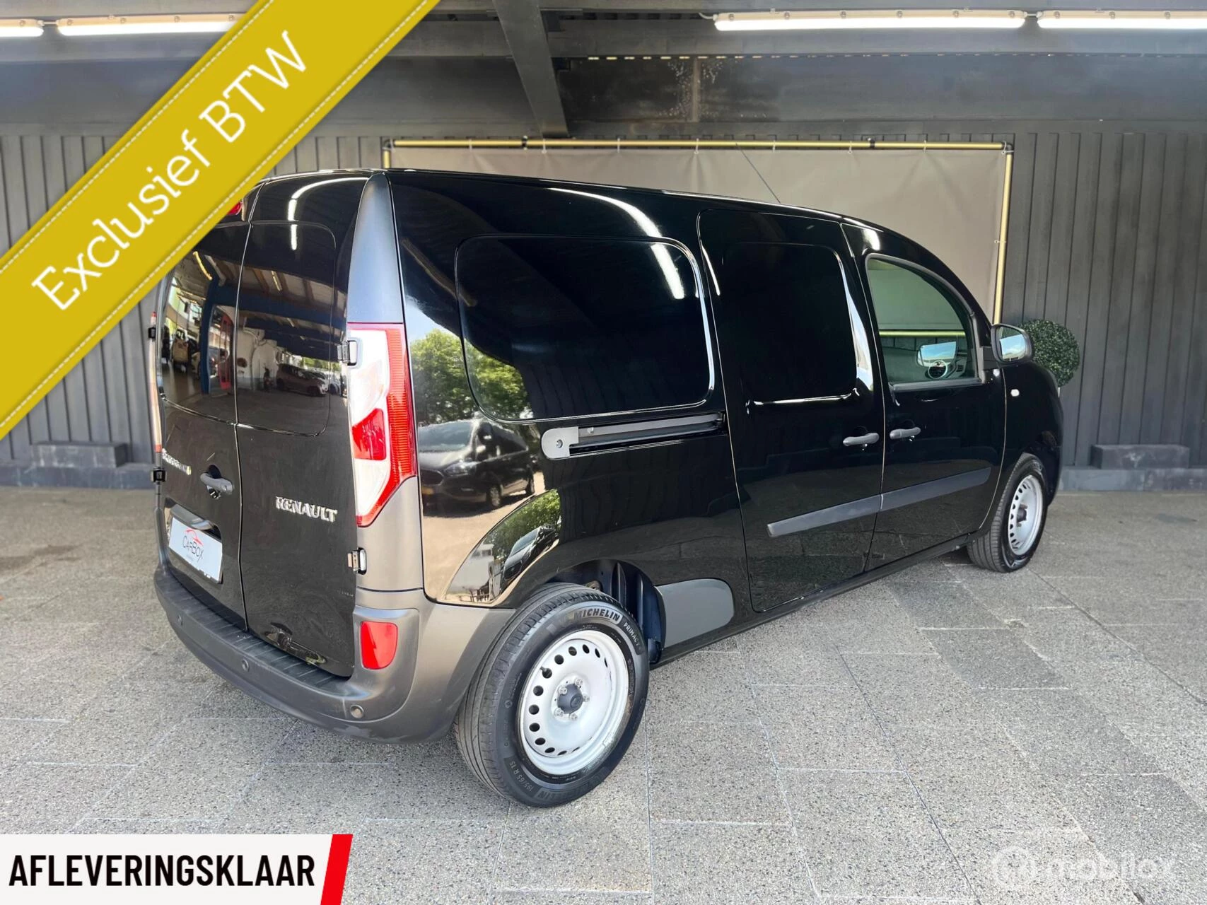 Hoofdafbeelding Renault Kangoo