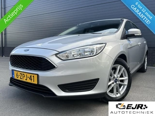 Ford Focus Wagon 1.0 Edition CLIMA*CRUISE*NAVIGATIE*PDC*NAP!
