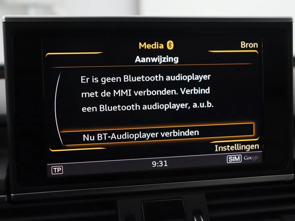 Hoofdafbeelding Audi A7