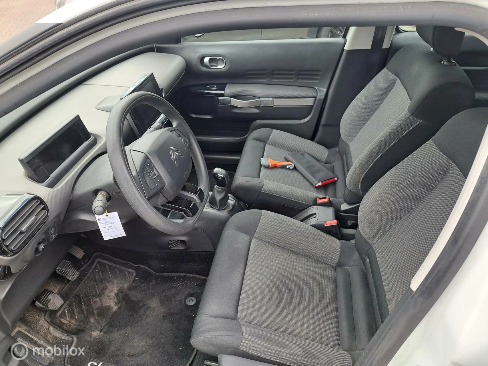 Hoofdafbeelding Citroën C4 Cactus