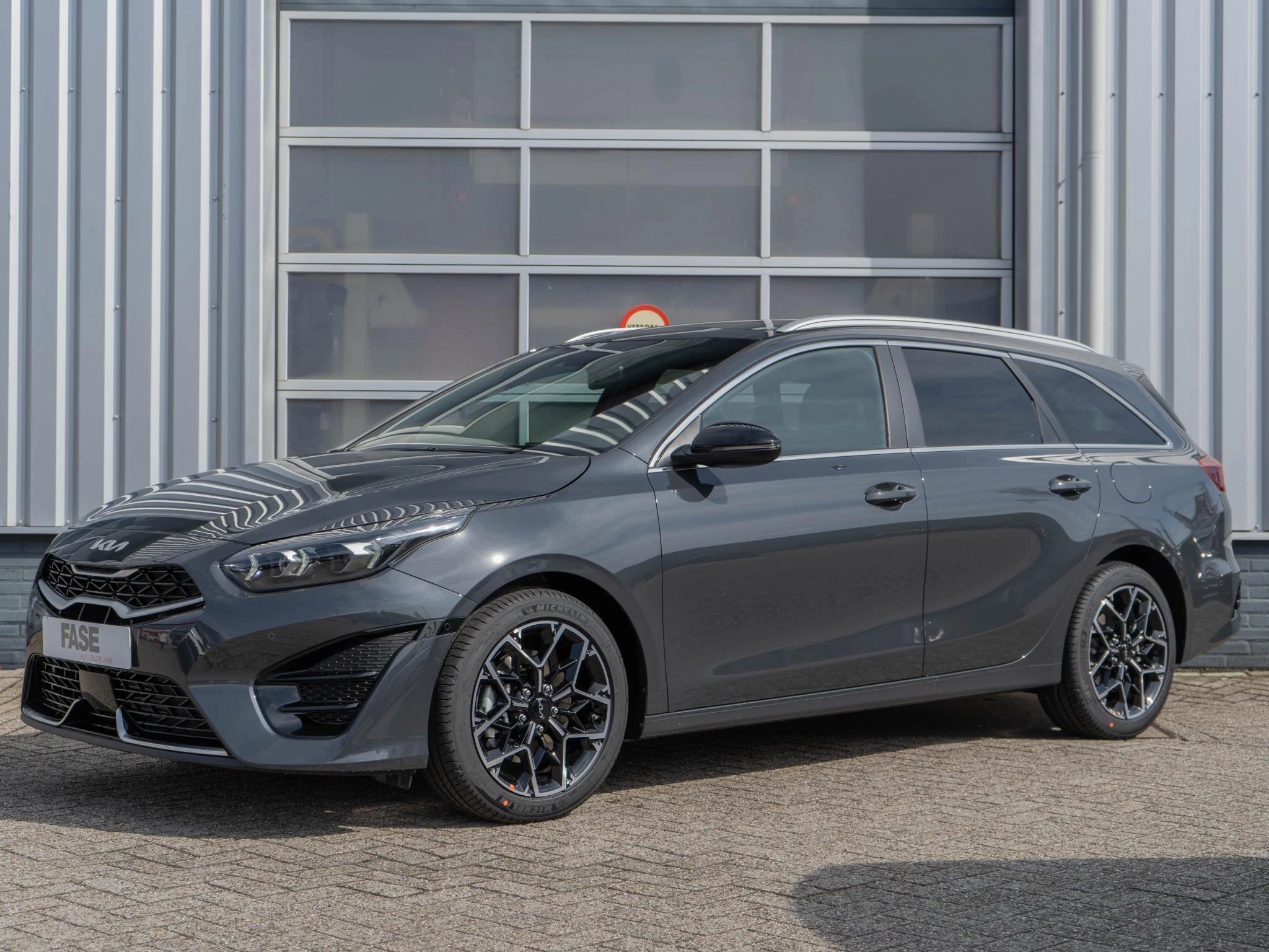 Hoofdafbeelding Kia Ceed Sportswagon