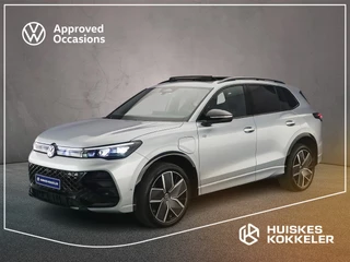 Volkswagen Tiguan R-Line Edition 1.5 TSI eHybrid 272pk DSG Automaat Trekhaak, Black Style, Panoramadak, Adaptive cruise control, 360 camera, Navigatie