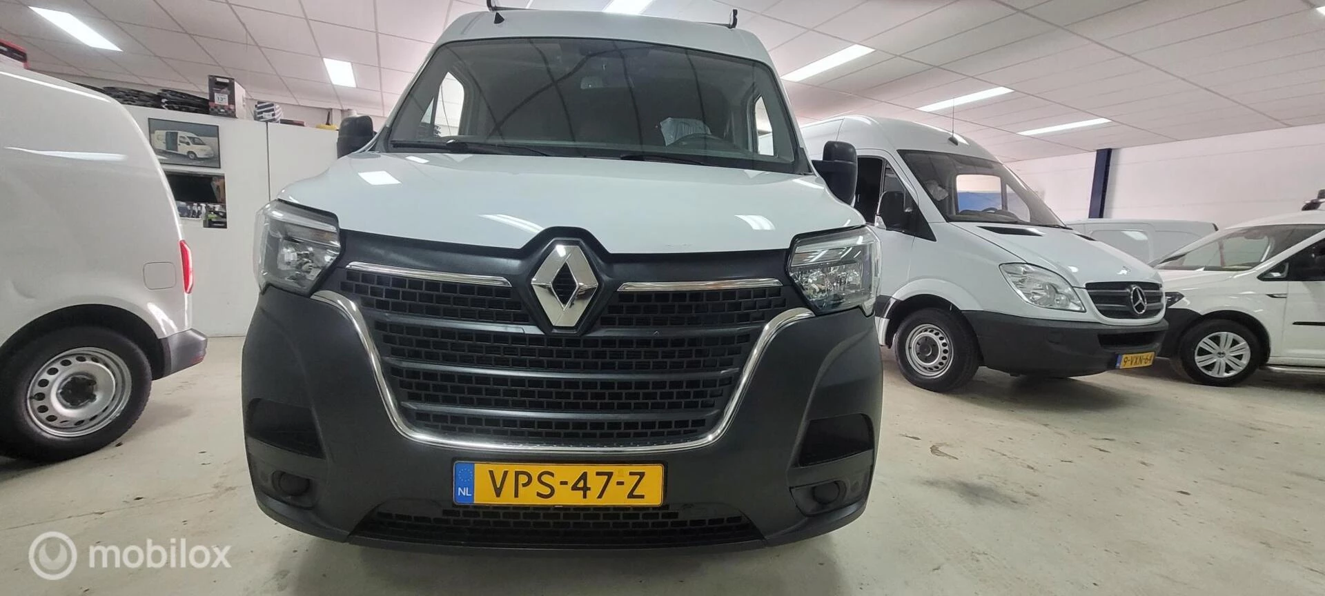 Hoofdafbeelding Renault Master