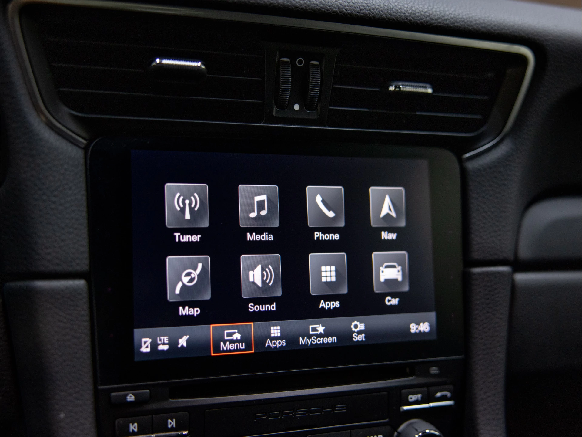 Hoofdafbeelding Porsche 911