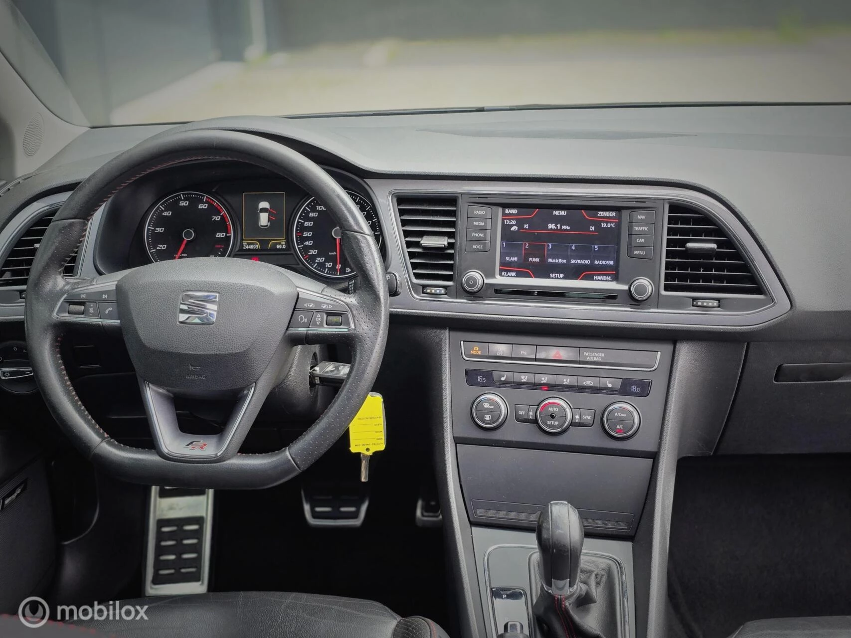 Hoofdafbeelding SEAT Leon