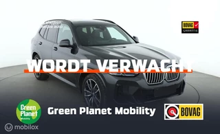 BMW X3 xDrive30e M-Sport|Pano|Trekhaak|Laser