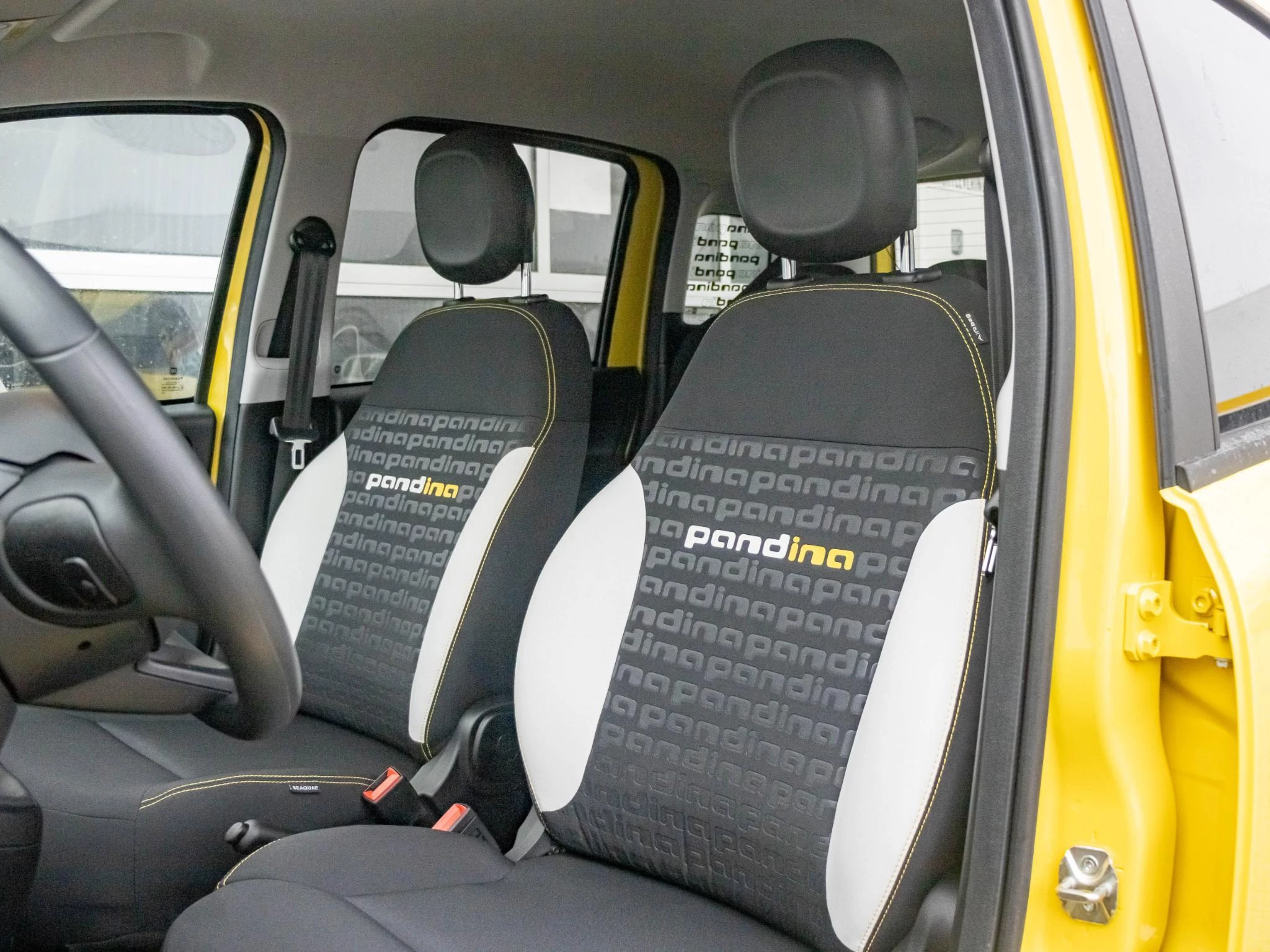 Hoofdafbeelding Fiat Panda