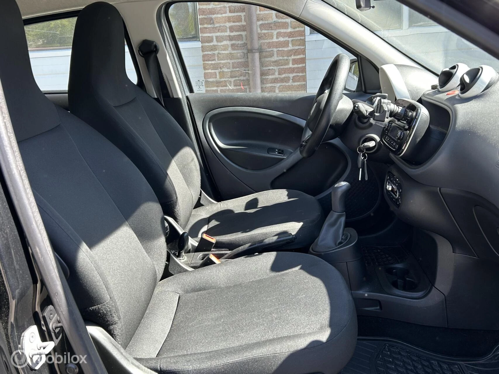 Hoofdafbeelding smart Forfour