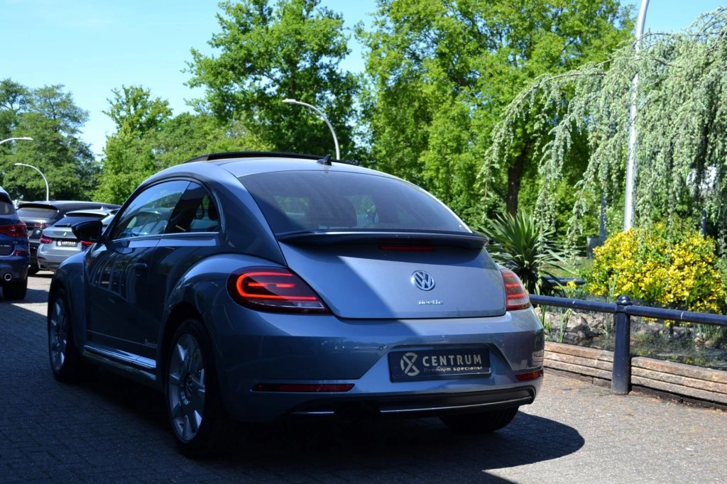 Hoofdafbeelding Volkswagen Beetle
