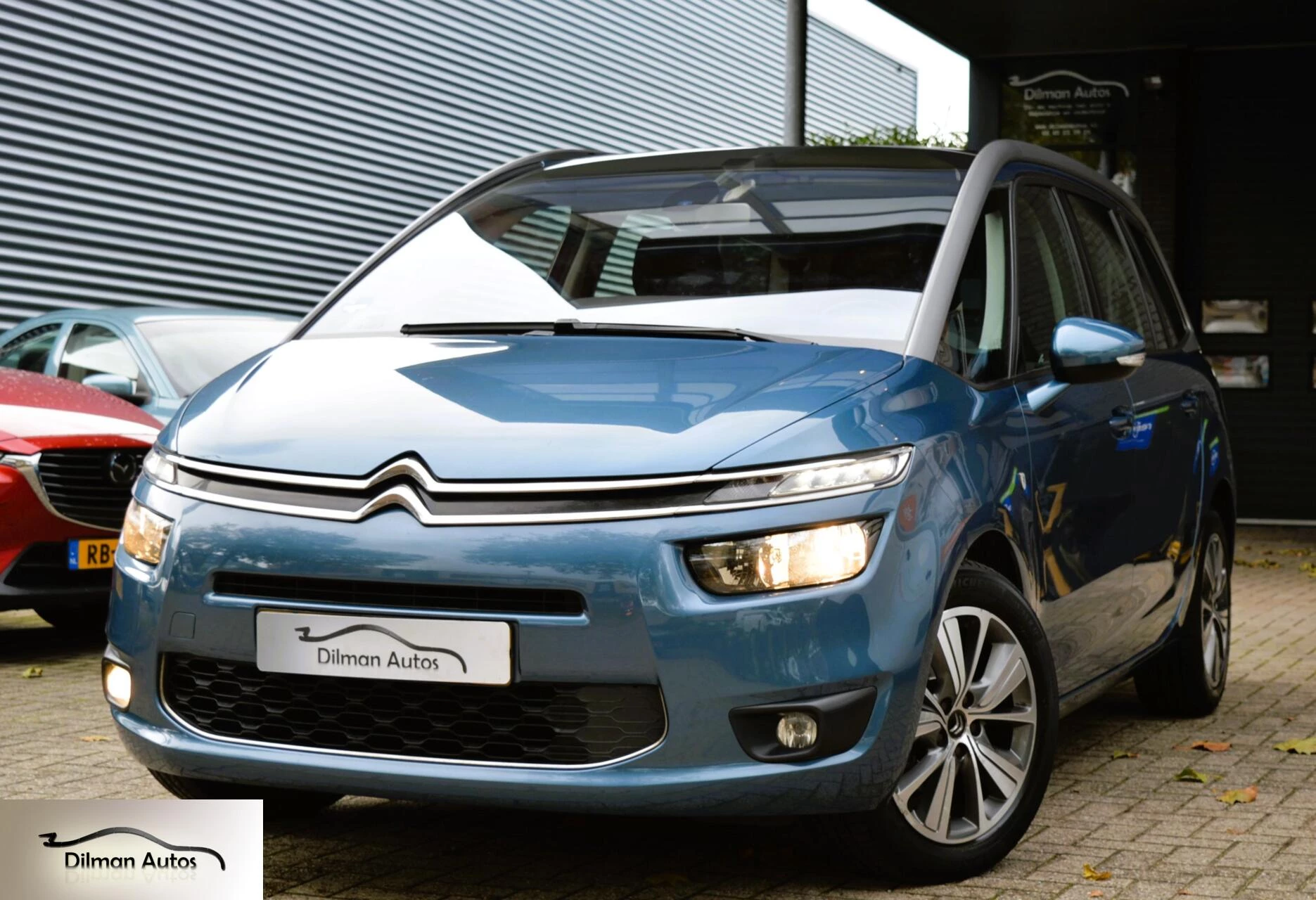 Hoofdafbeelding Citroën Grand C4 Picasso
