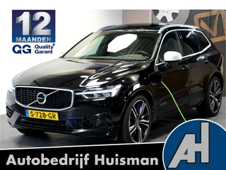 Hoofdafbeelding Volvo XC60