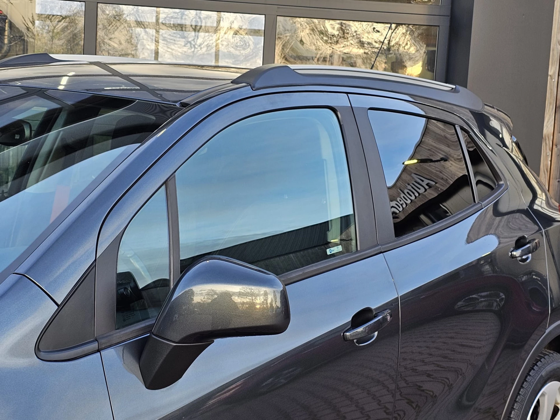 Hoofdafbeelding Opel Mokka X