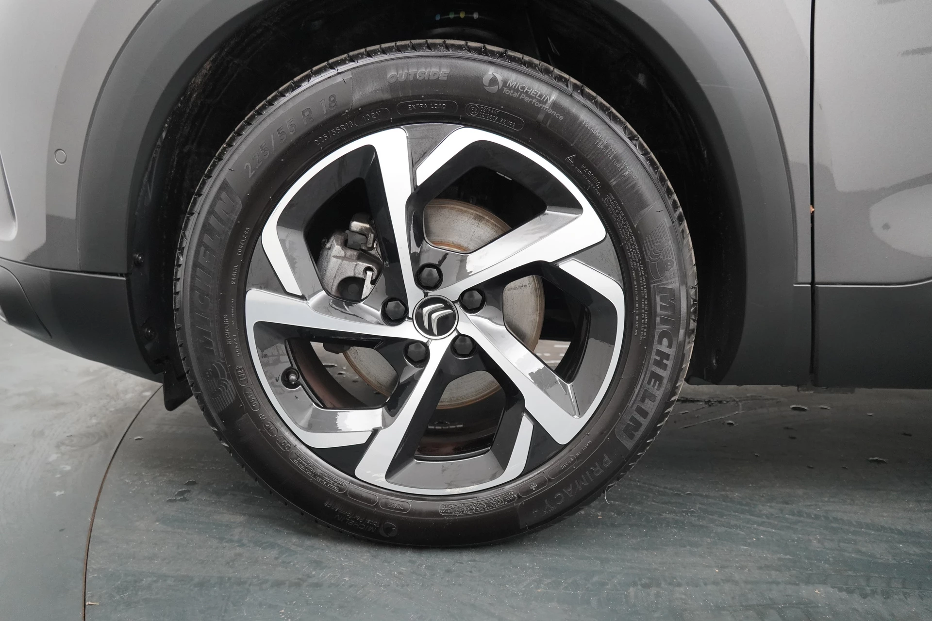 Hoofdafbeelding Citroën C5 Aircross