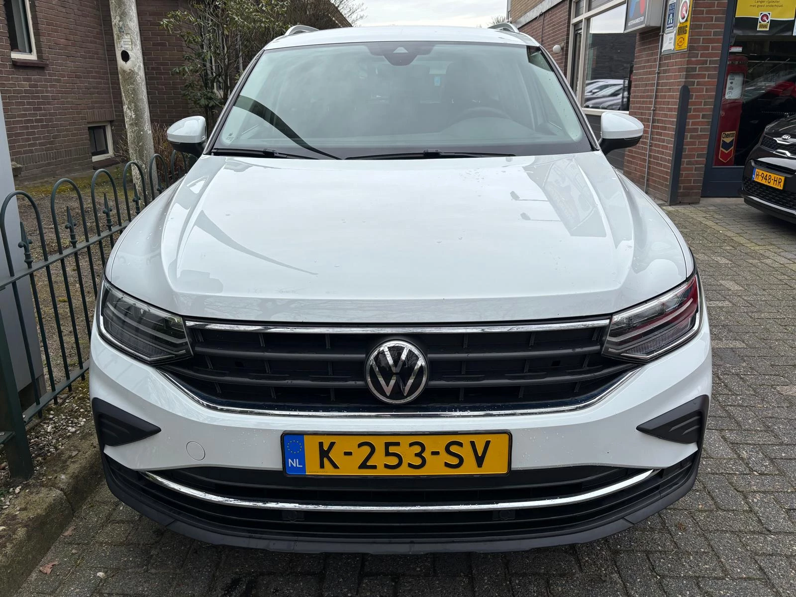 Hoofdafbeelding Volkswagen Tiguan