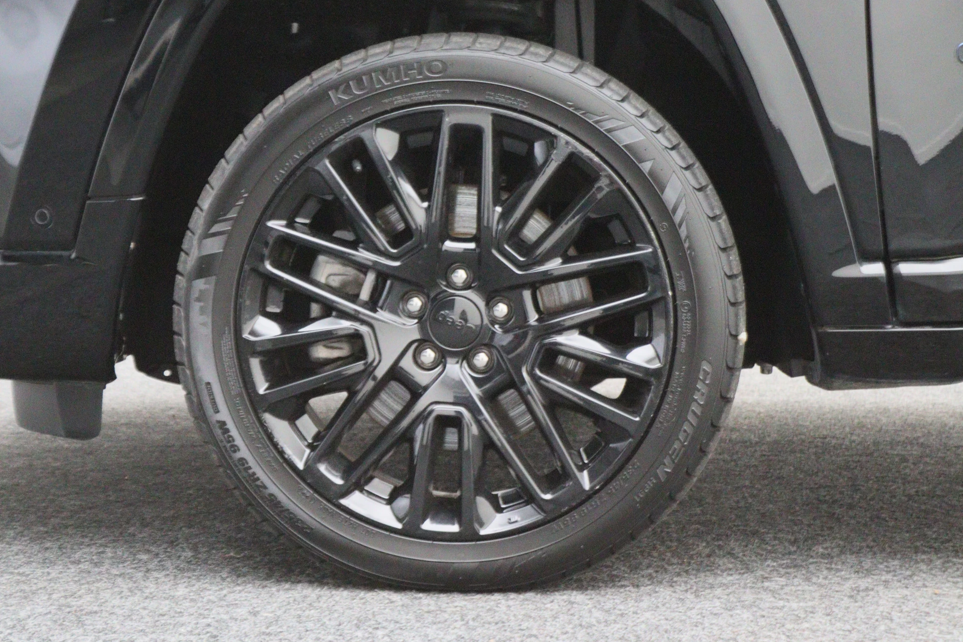 Hoofdafbeelding Jeep Compass