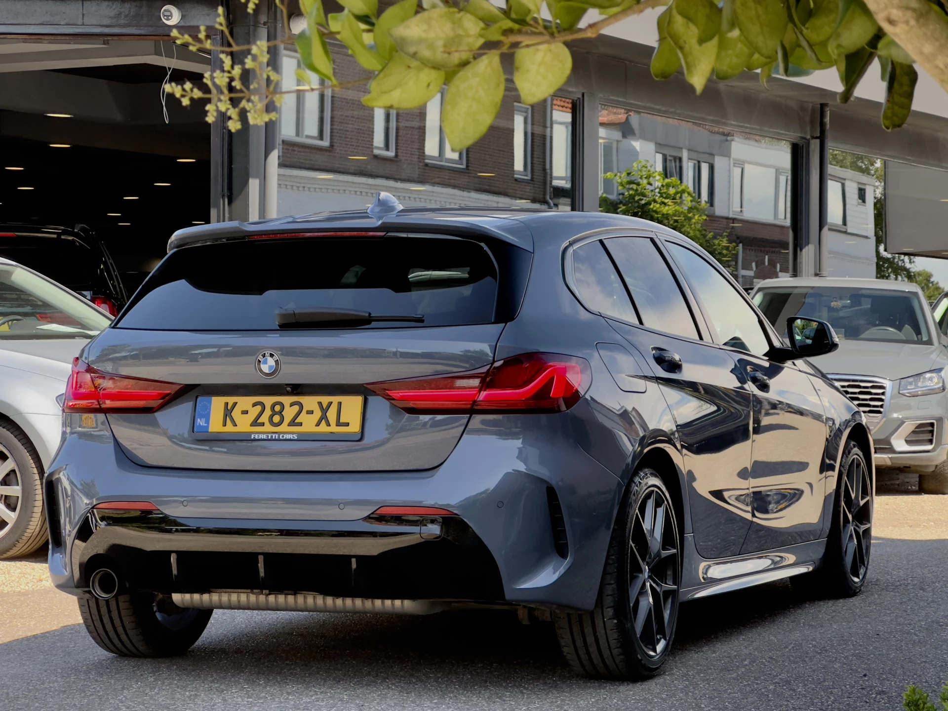 Hoofdafbeelding BMW 1 Serie
