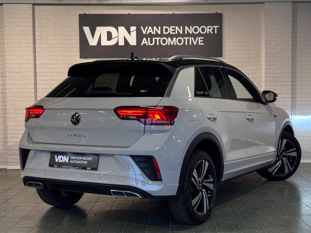 Hoofdafbeelding Volkswagen T-Roc