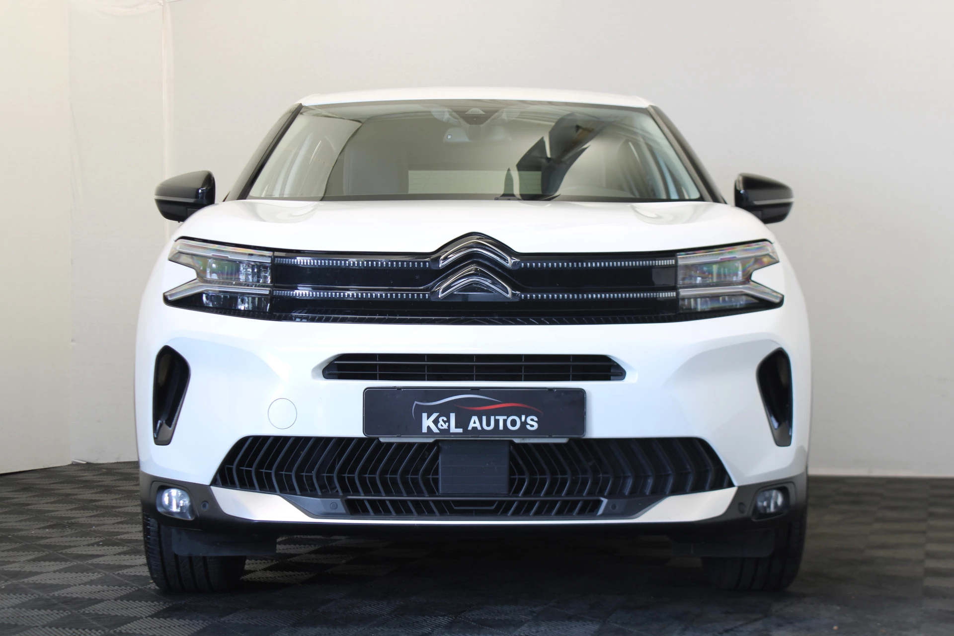 Hoofdafbeelding Citroën C5 Aircross