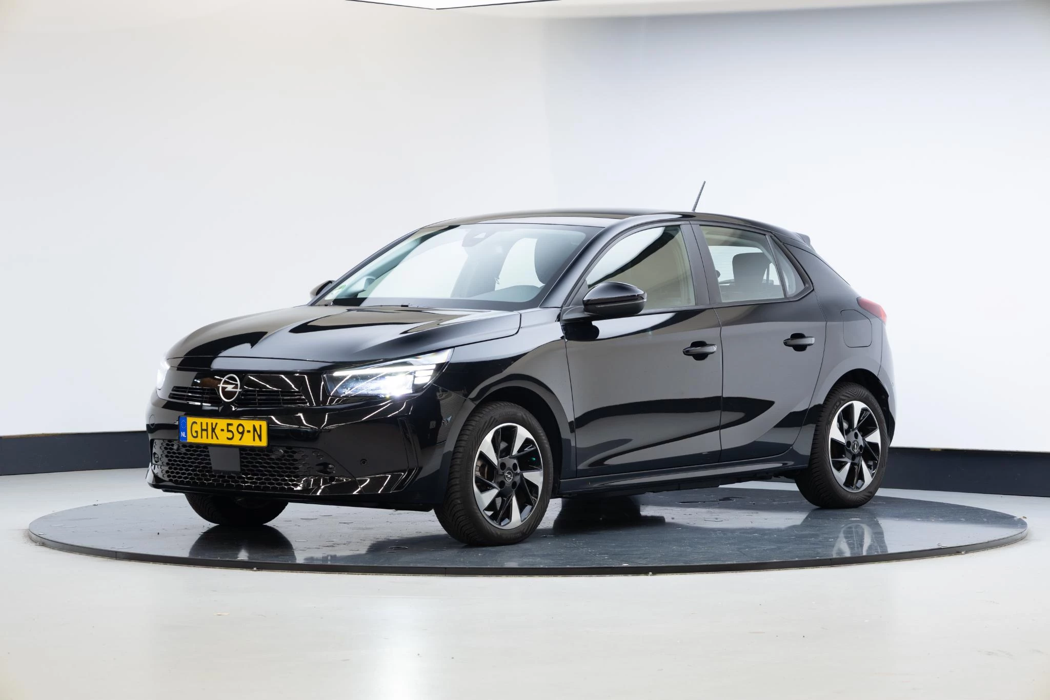 Hoofdafbeelding Opel Corsa-e