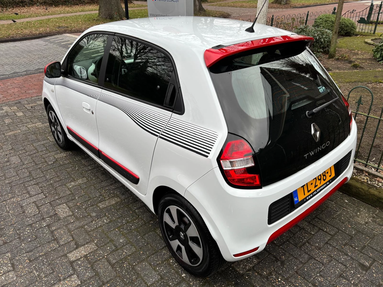 Hoofdafbeelding Renault Twingo