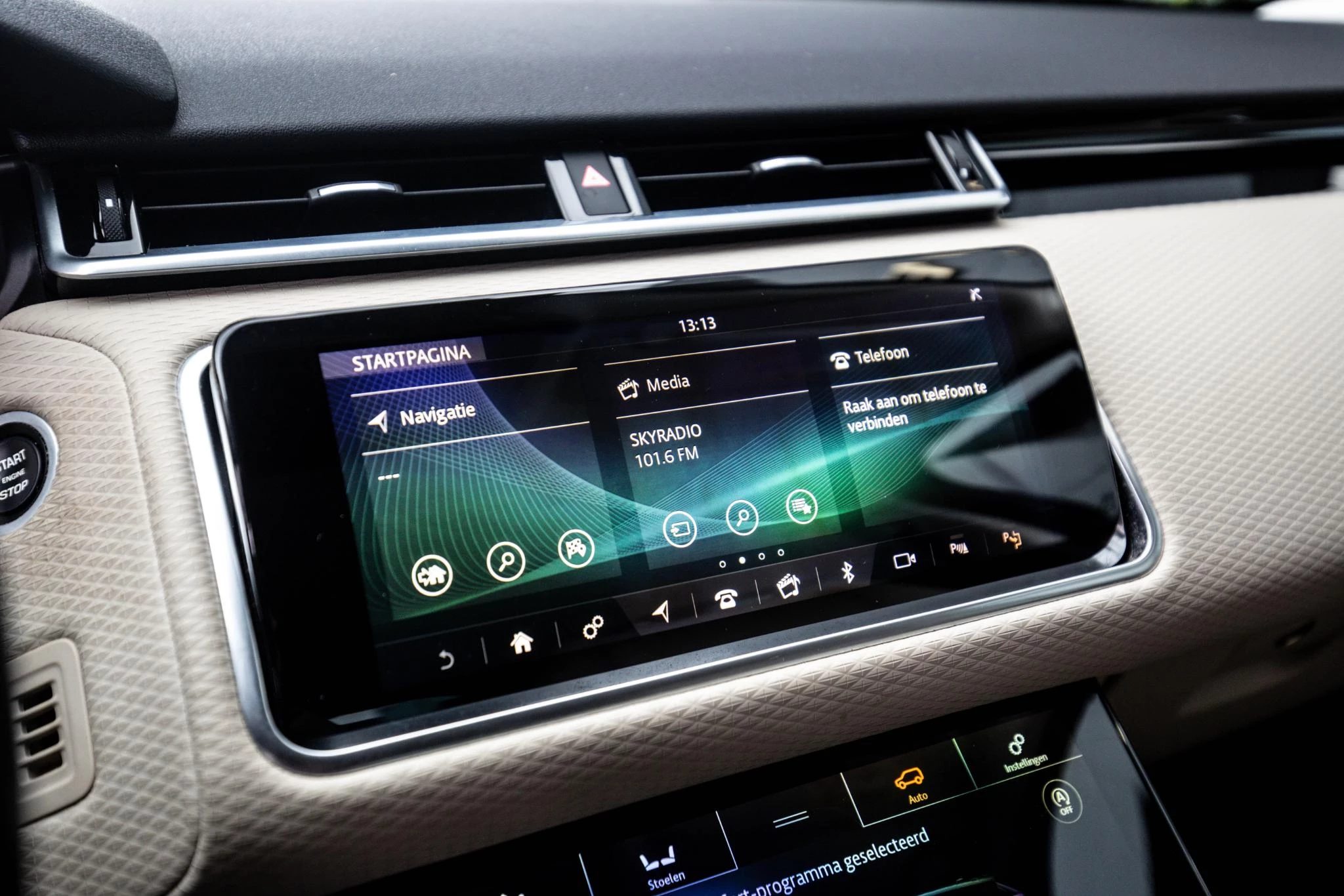 Hoofdafbeelding Land Rover Range Rover Velar