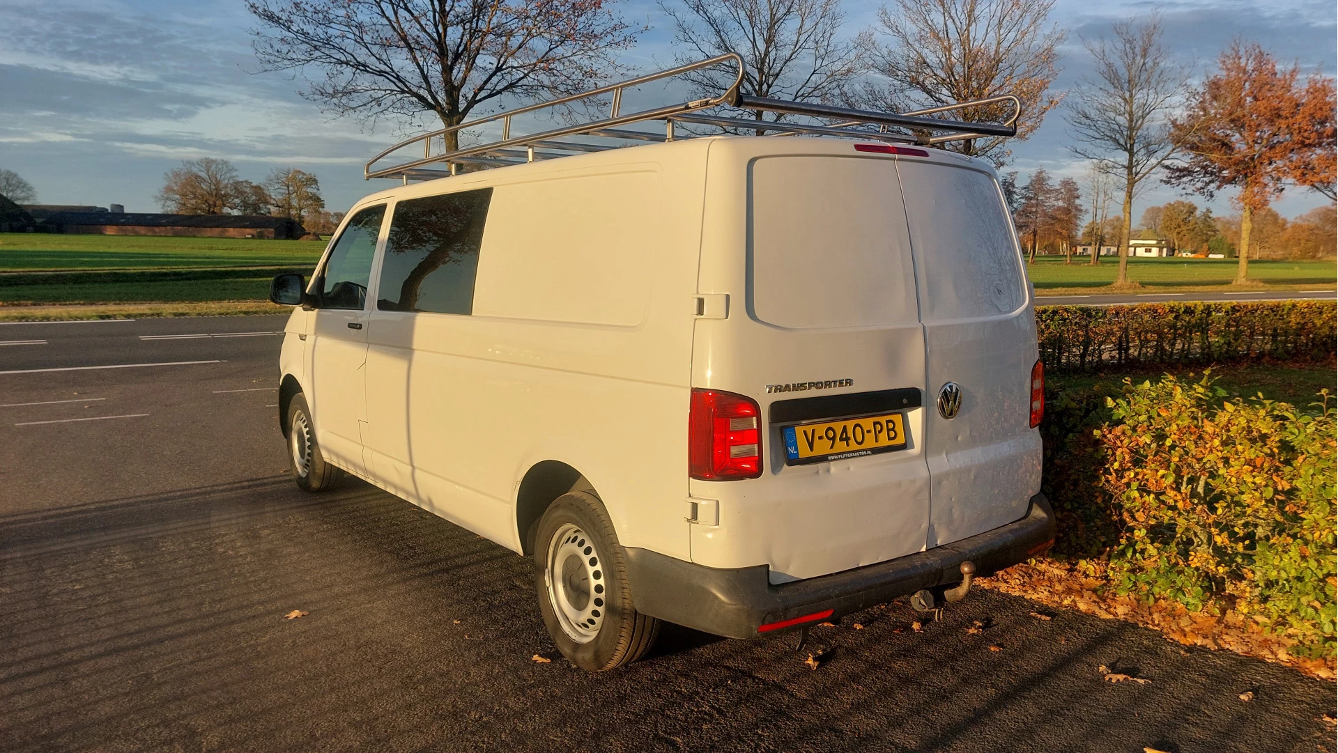 Hoofdafbeelding Volkswagen Transporter