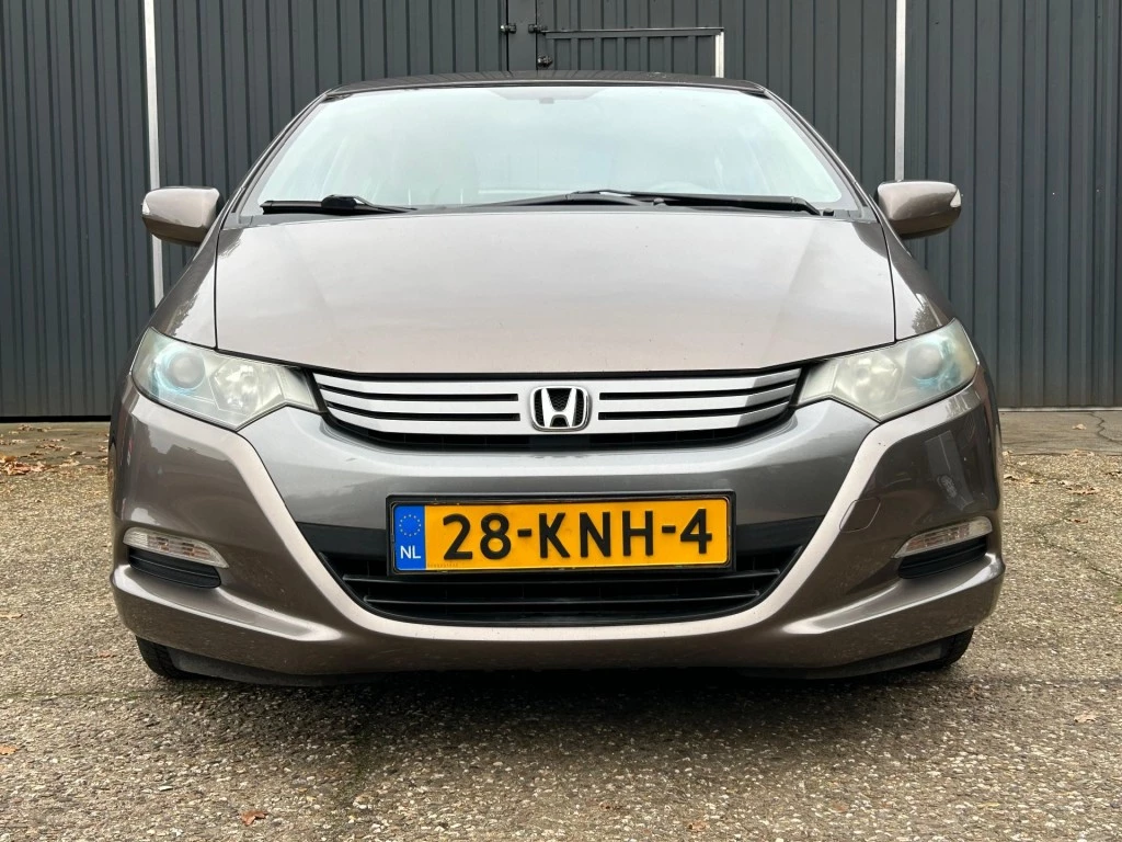 Hoofdafbeelding Honda Insight