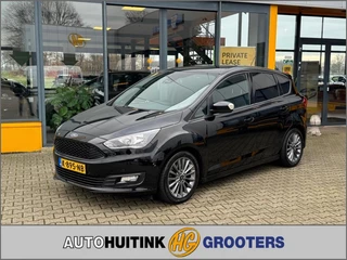 Ford C-MAX 1.5 Titanium - winterpack - trekhaak - climate control