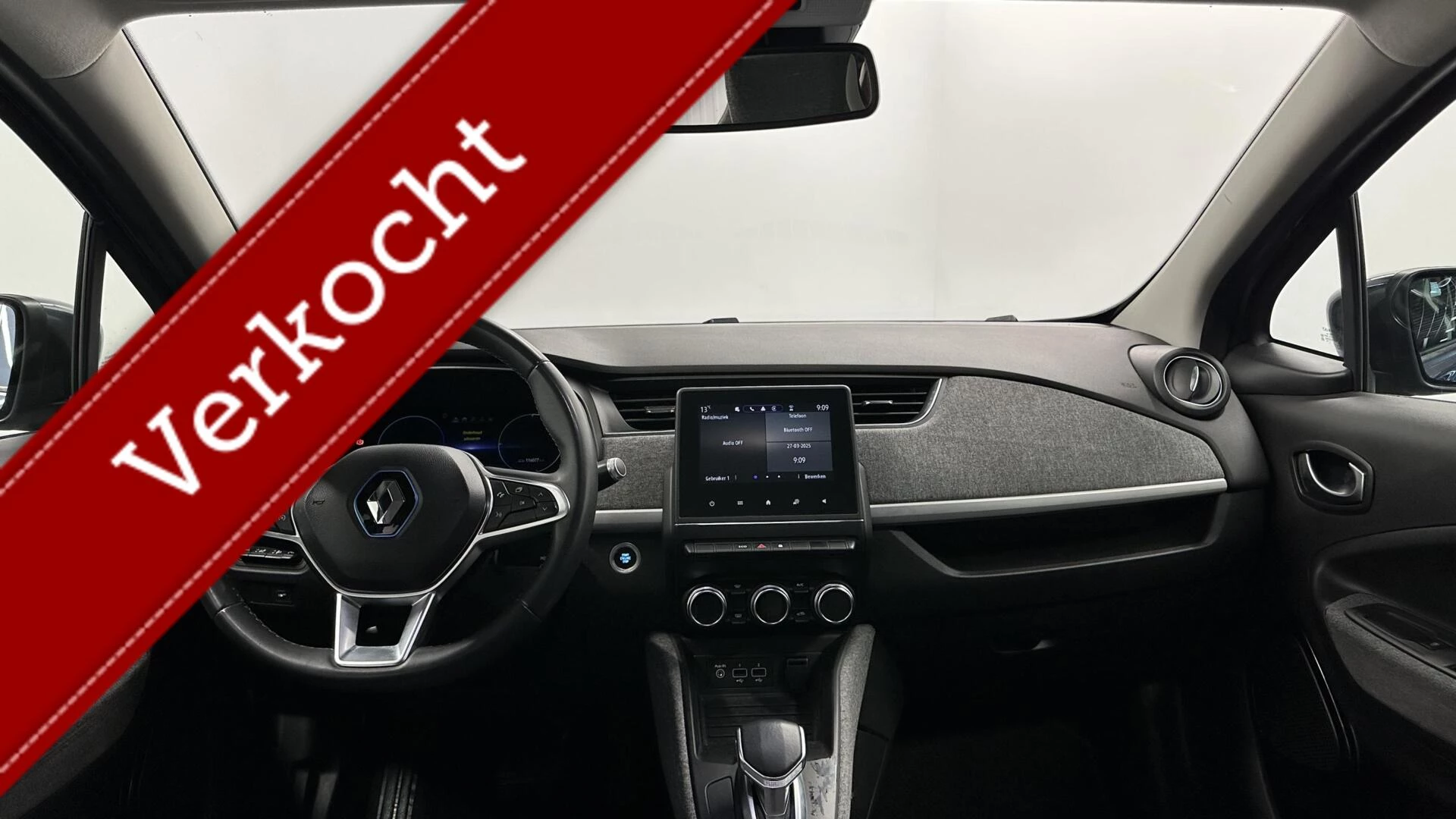 Hoofdafbeelding Renault ZOE