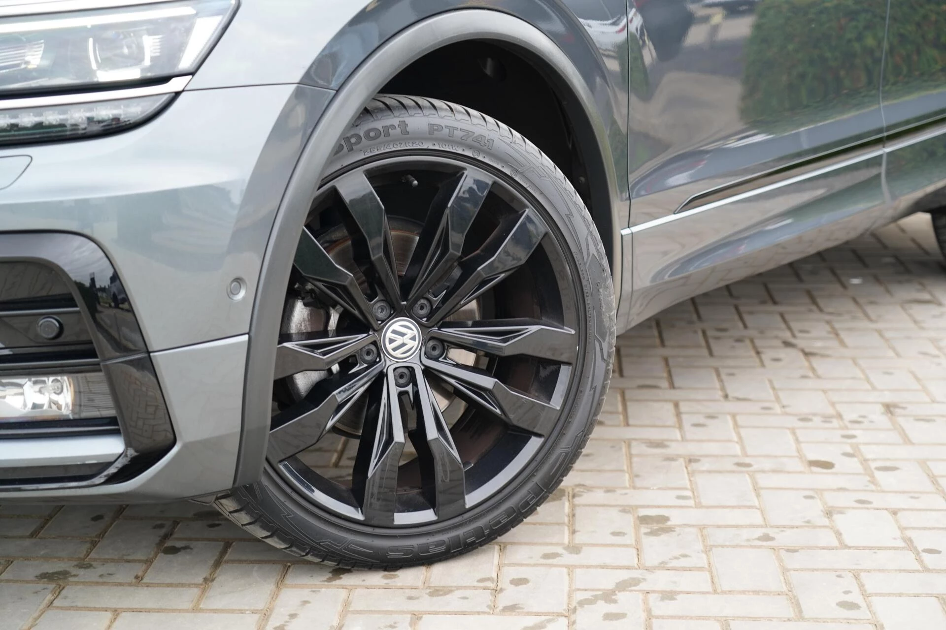 Hoofdafbeelding Volkswagen Tiguan Allspace