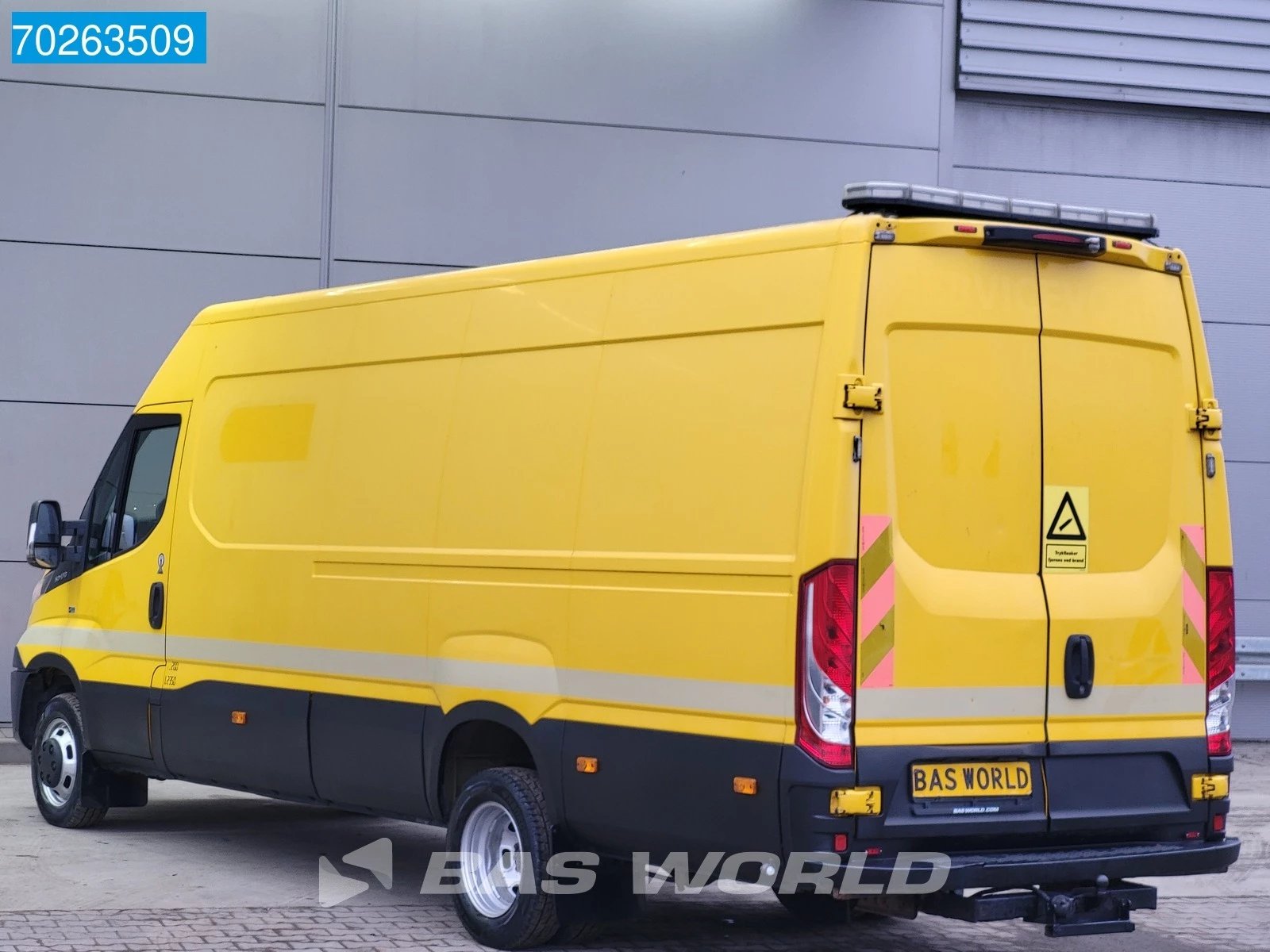 Hoofdafbeelding Iveco Daily