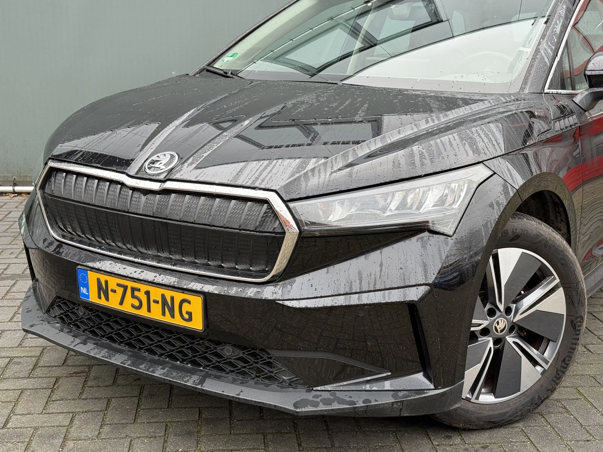 Hoofdafbeelding Škoda Enyaq iV