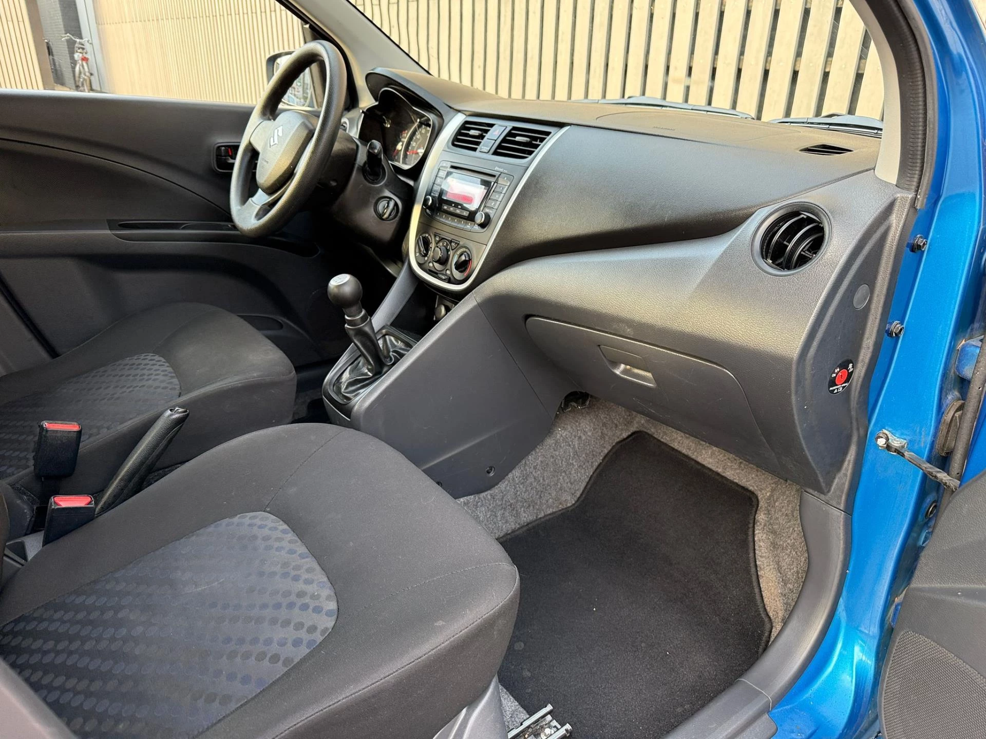 Hoofdafbeelding Suzuki Celerio