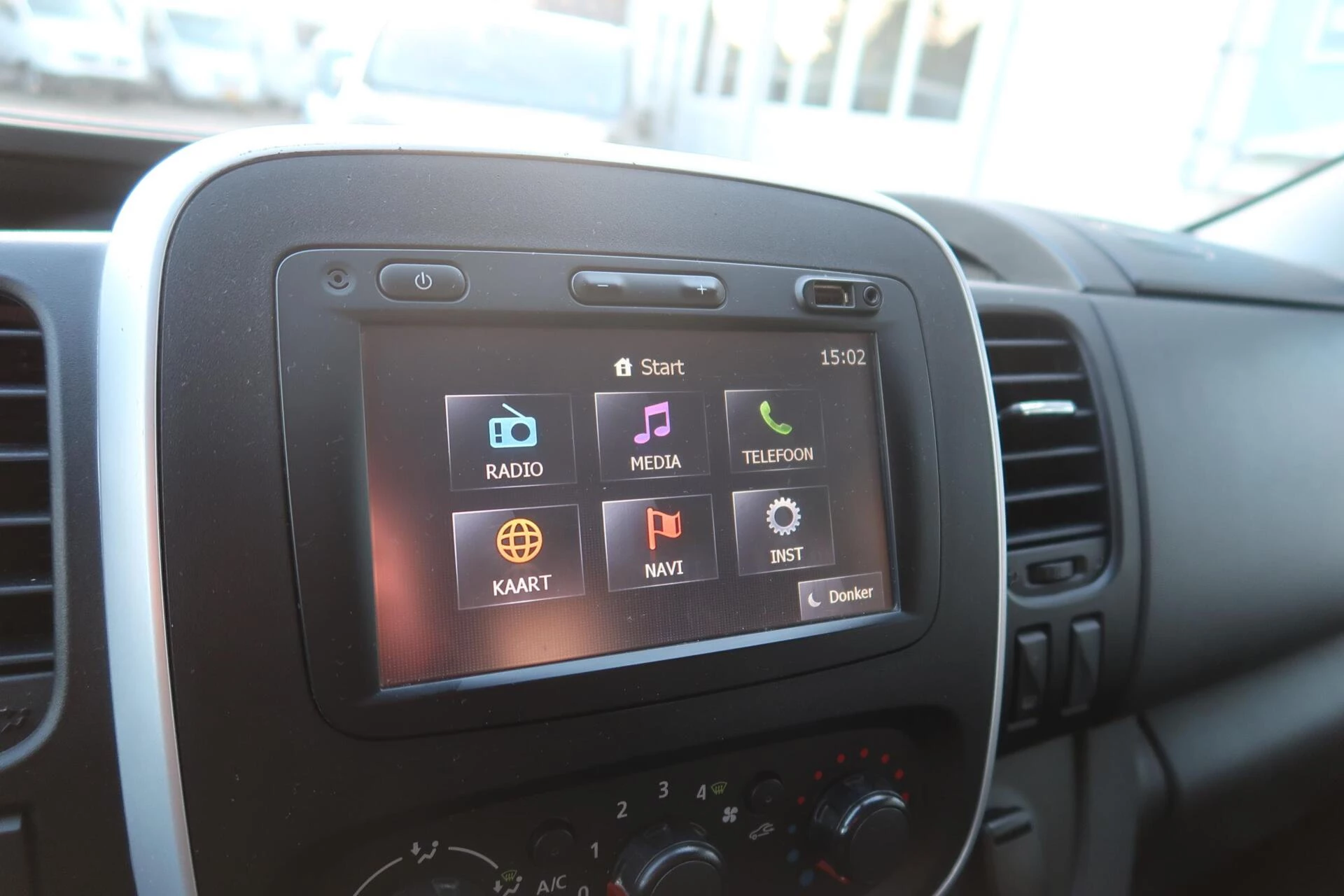 Hoofdafbeelding Opel Vivaro